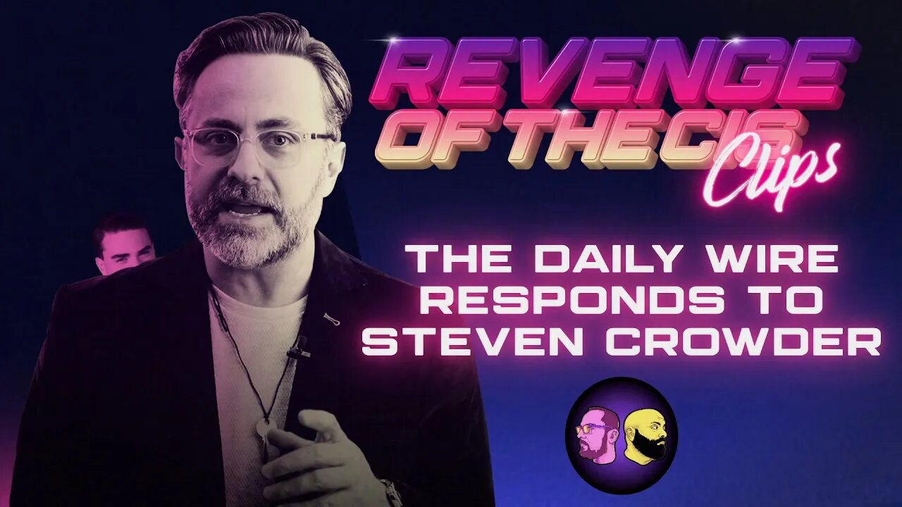 The Daily Wire Responds To Steven Crowder | ROTC Clips