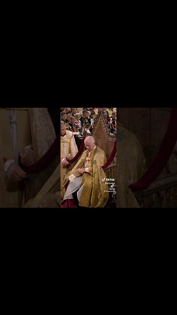 HIGHLIGHTS OF THE CORONATION OF KING CHARLES III