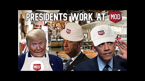 Presidents Work at Mod Pizza