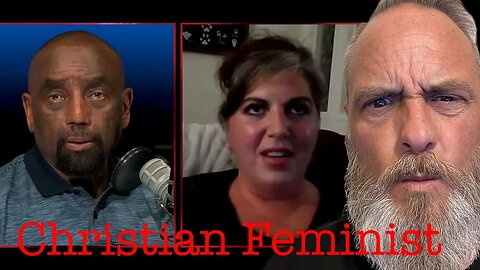 Fallen State Jesse Lee Peterson Interviews Christian Feminist Kaeley Triller