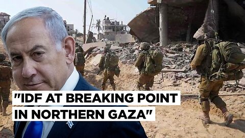 Israel Ready For Agreement With Hezbollah, Gaza Destruction Even Greater Than German Cities In WW2