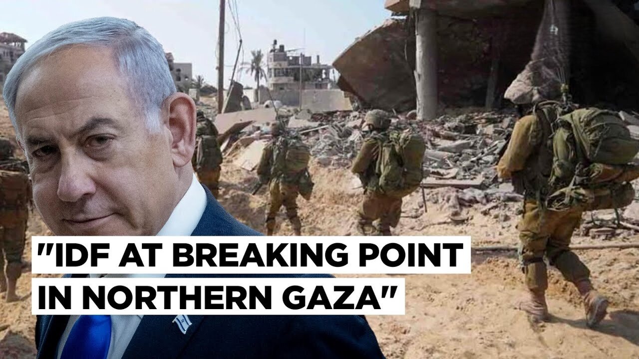 Israel Ready For Agreement With Hezbollah, Gaza Destruction Even Greater Than German Cities In WW2