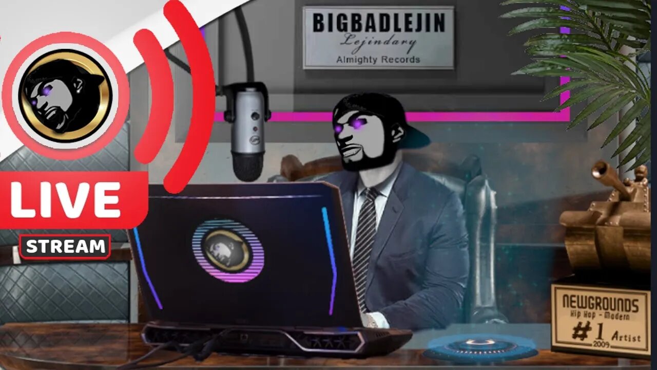 Youtube w/ BigBad