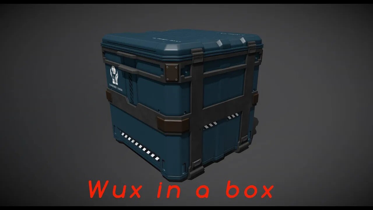 Wux in a box