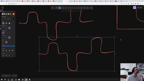 Explaining Pixi-viewport Drag | Talking about physics, symbols and perception