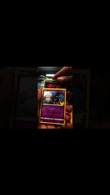 Celebrations Box Opening Preview #shorts | Pokemon TCG