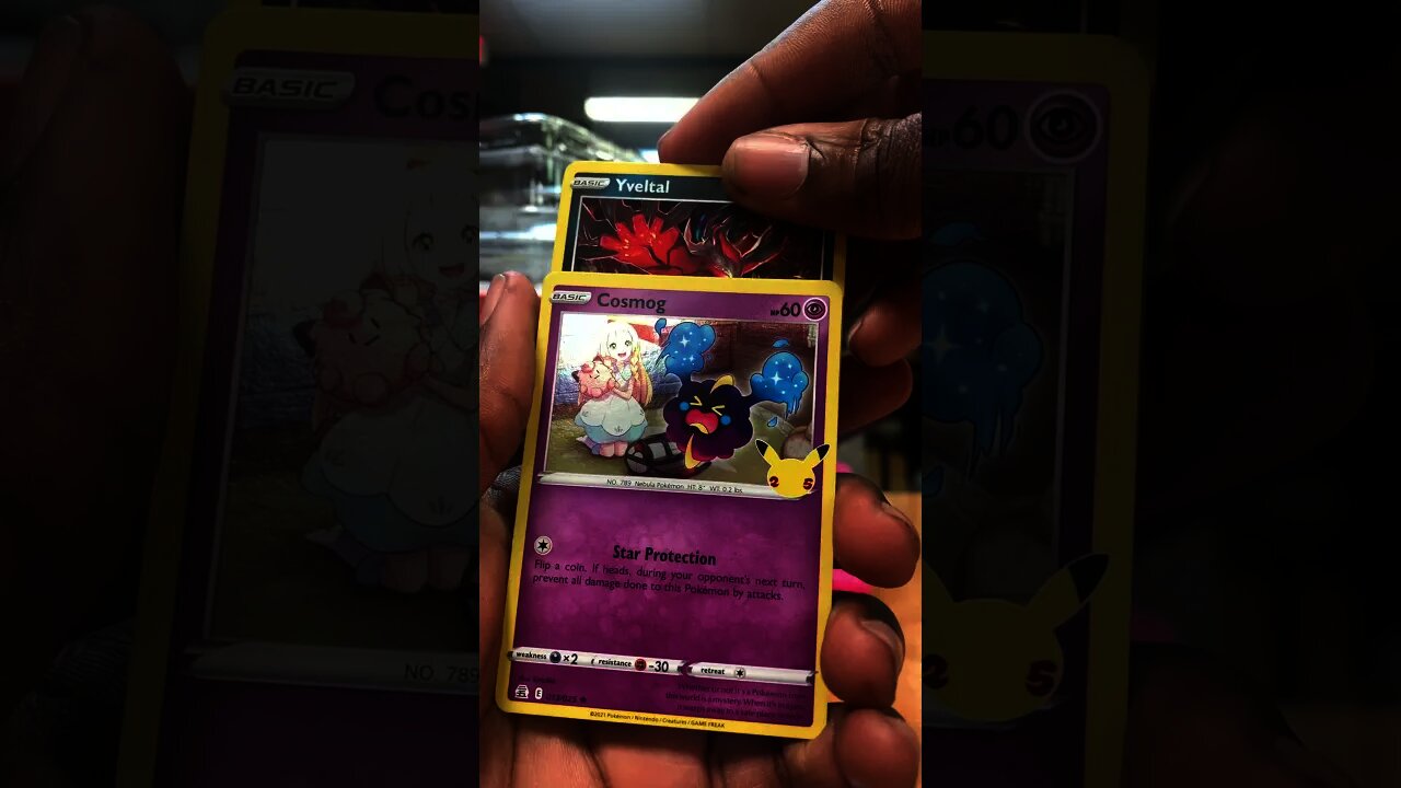 Celebrations Box Opening Preview #shorts | Pokemon TCG