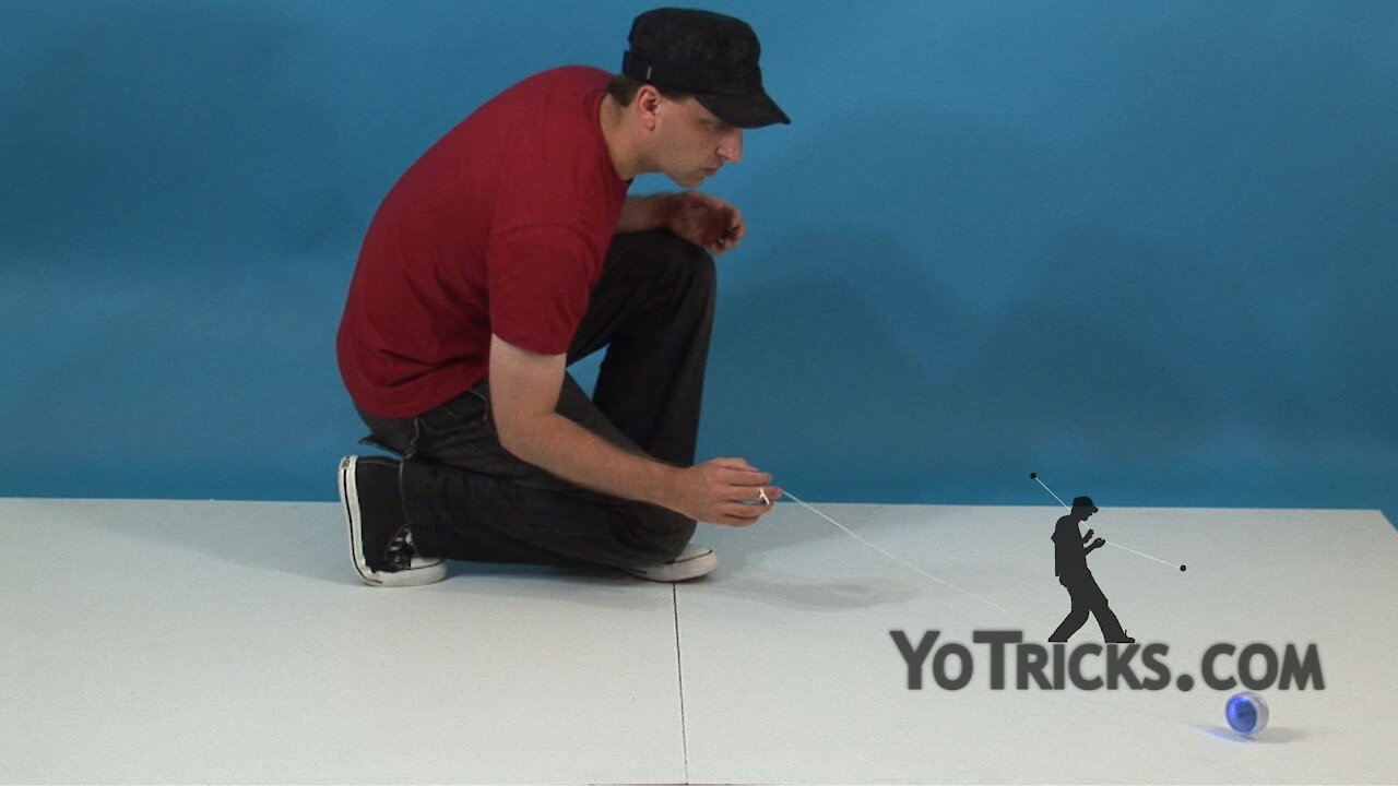 The Creeper Yoyo Trick - Learn How