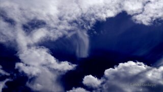 Crazy Cloud Cam | Image Set 122 | Waterfall