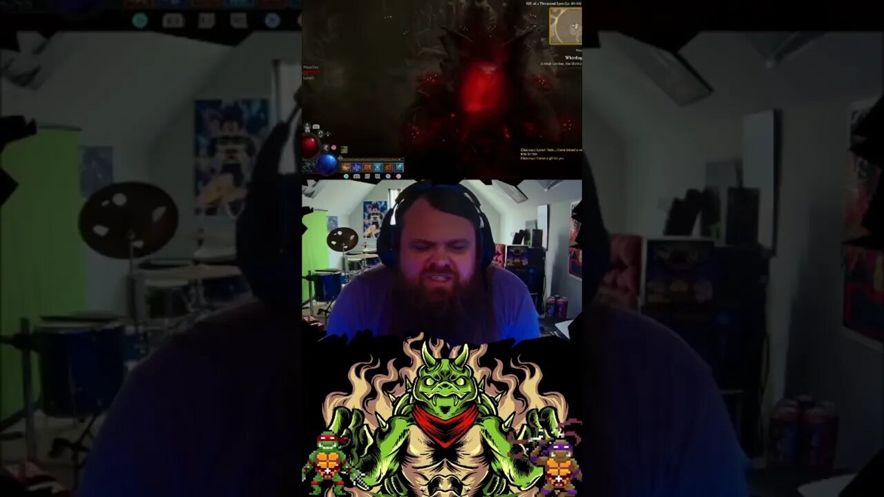 Photo Mode in Diablo IV