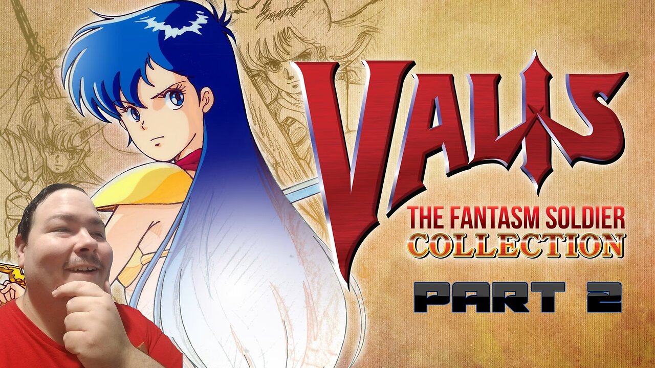 Valis: The Fantasm Soldier Collection Part 2