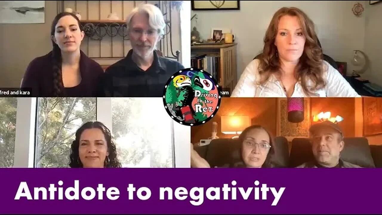 Antidote to negativity