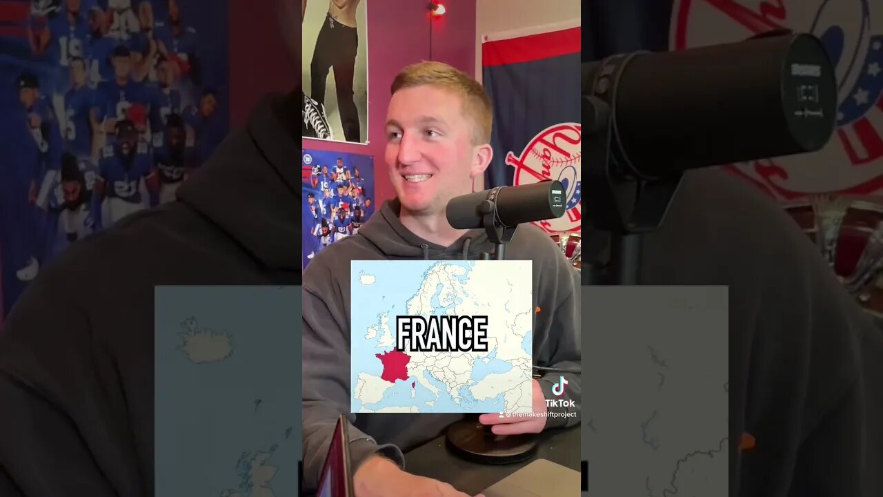 Just WOW… Name That Country! #shorts