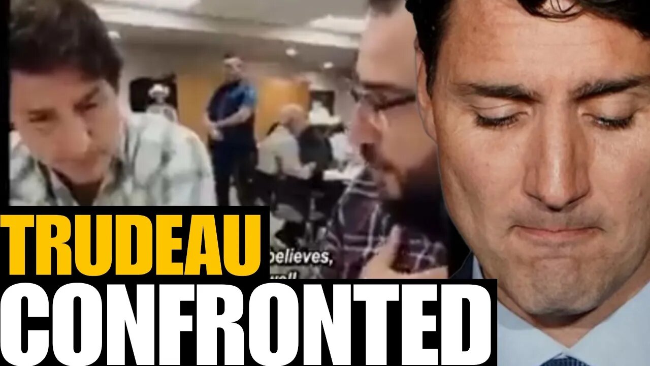 Justin Trudeau gets GRILLED by Muslims for being too WOKE
