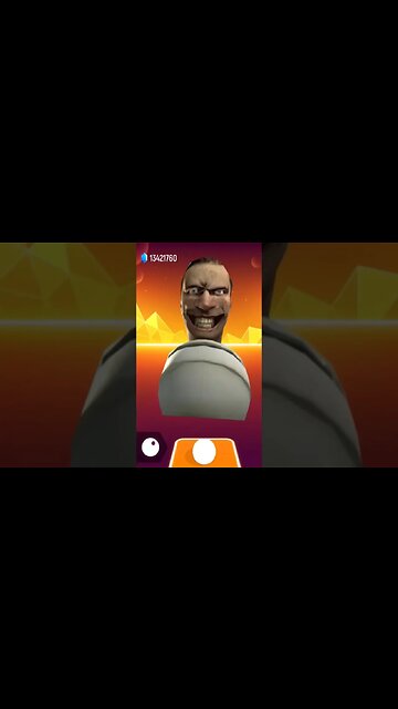 Tiles Hop Skibidi Toilet #shorts #music #mobilegaming