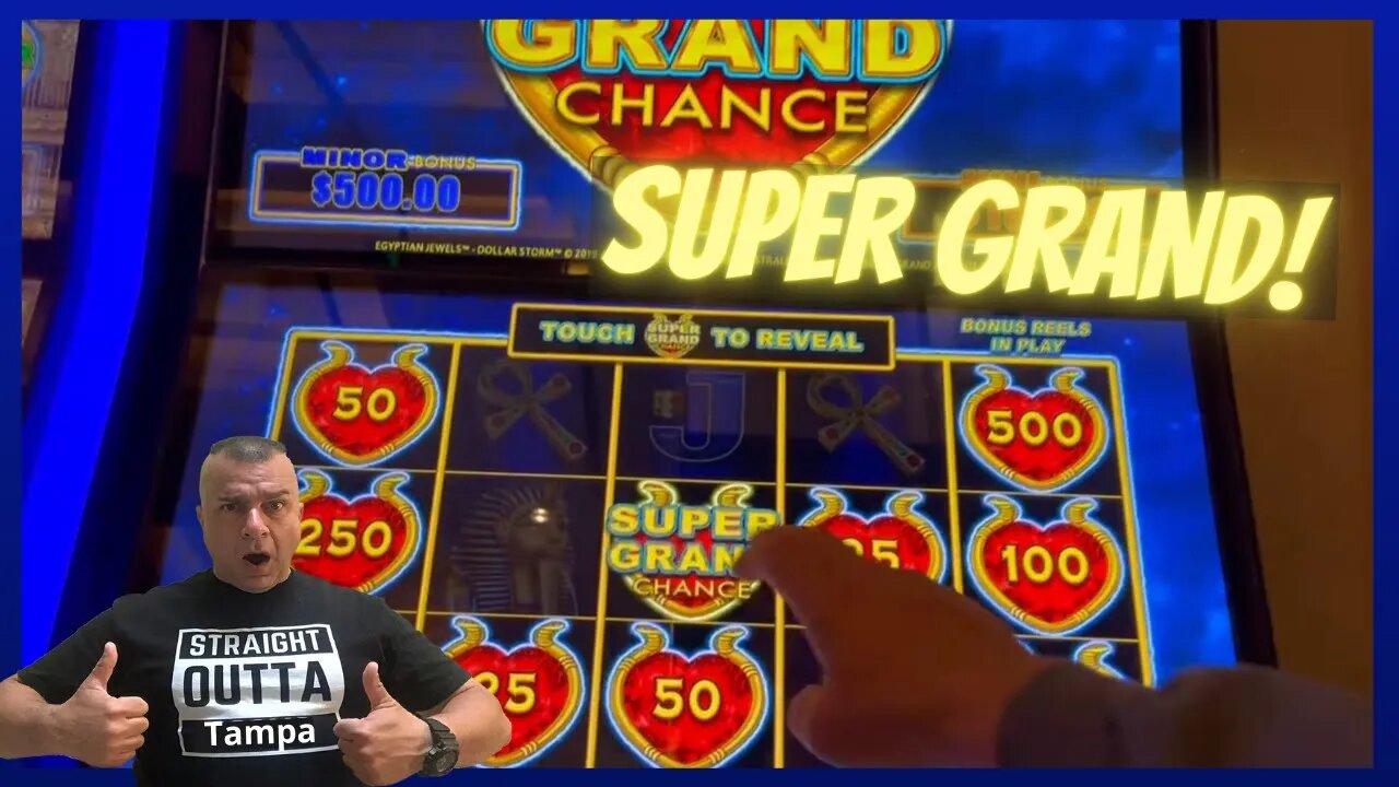 💥Dollar Storm Super Grand!💥