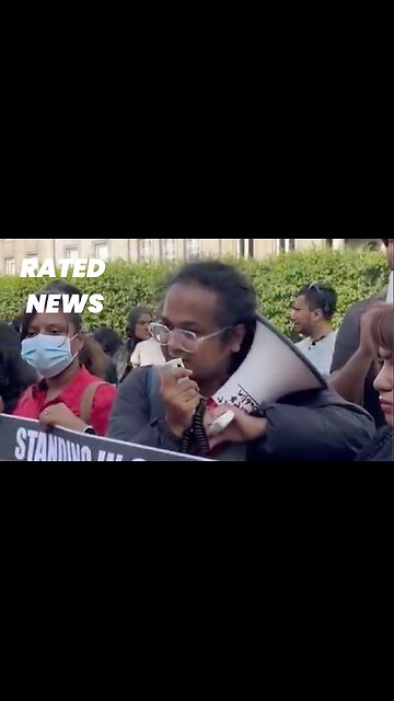 Irish Bangladeshi Community Protests in Dublin Against Bangladesh Government