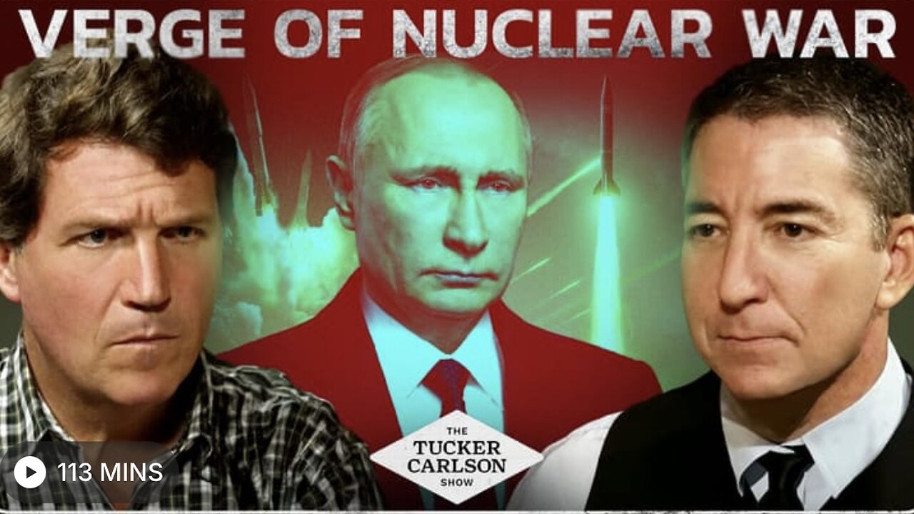 Glenn Greenwald: Dangerous Escalation in Russia & Our Blackmailed Politicians