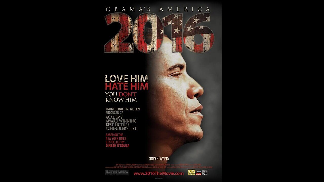 2016 Obamas America (2012) full doco