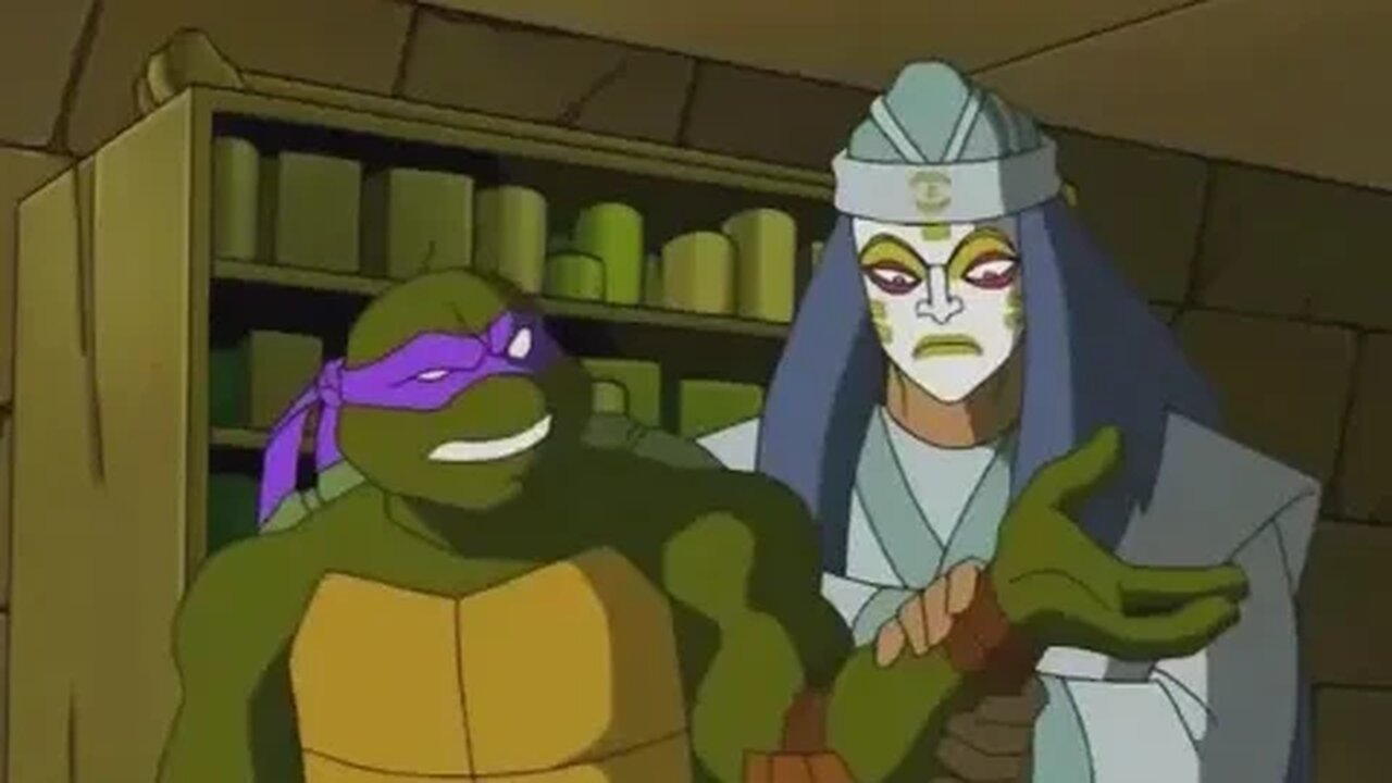 Teenage Mutant Ninja Turtles (S02E24) - The Big Brawl Part 2