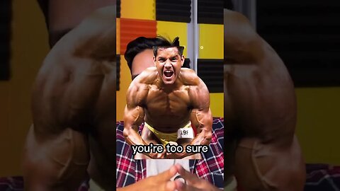 What did it Take for Me to Become A BodyBuilder? #askabhinav #shorts #bodybuilding
