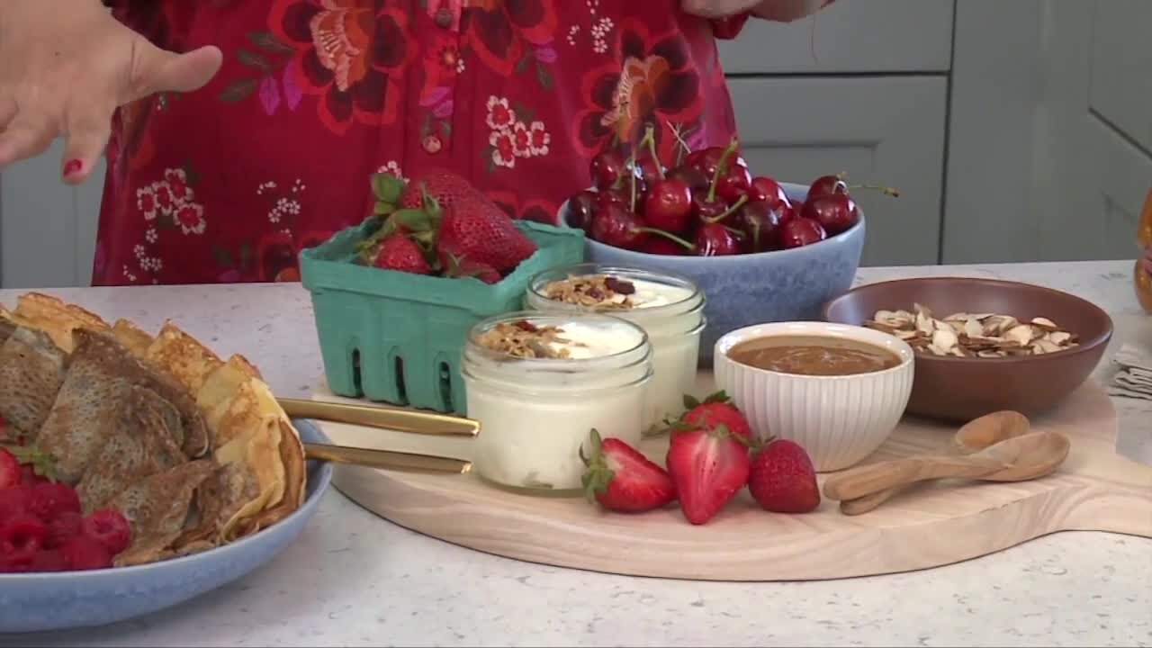 Carly Knowles - The Nutritionist's Kitchen