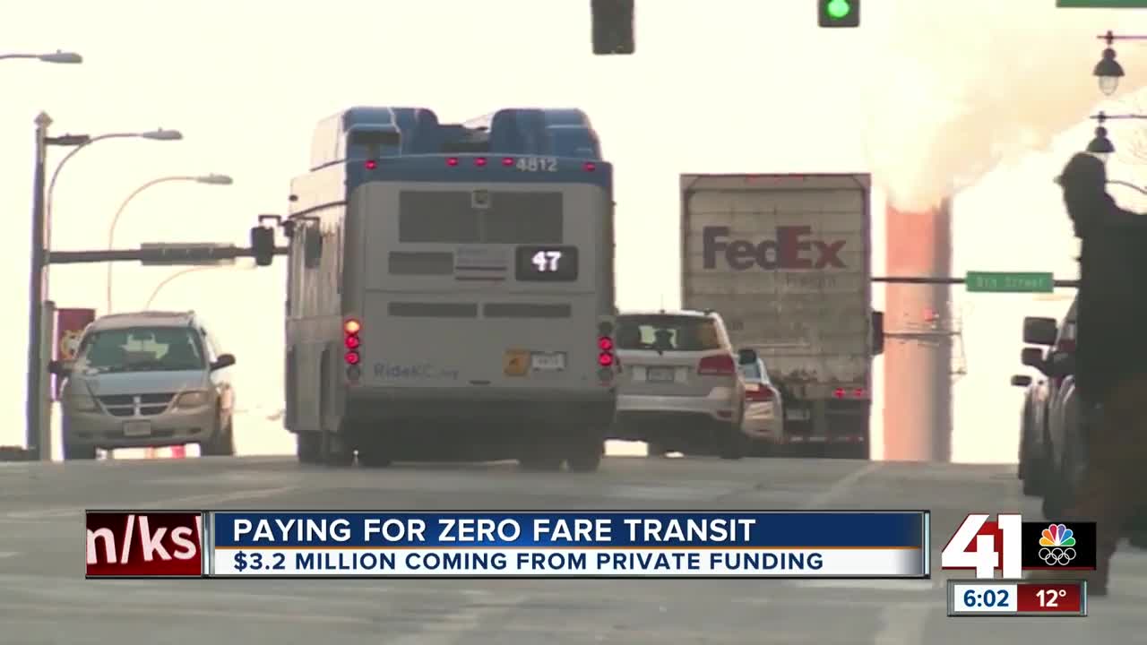 Zero-fare bus funding plan raises concern