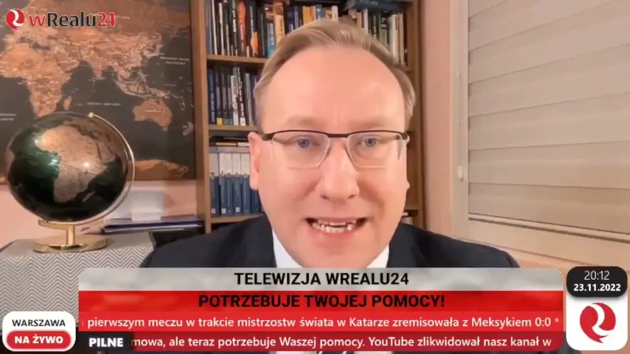 Ukraina chce wciągnąć Polskę do wojny z Rosją? Krzysztof L. Łuksza i Leszek Sykulski | Odc. 611