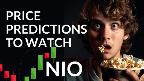 NIO's Secret Weapon: Comprehensive Stock Analysis & Predictions for Tue - Don't Get Left Behind!