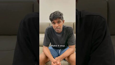 American tries to make jokes in Malay and Tamil.