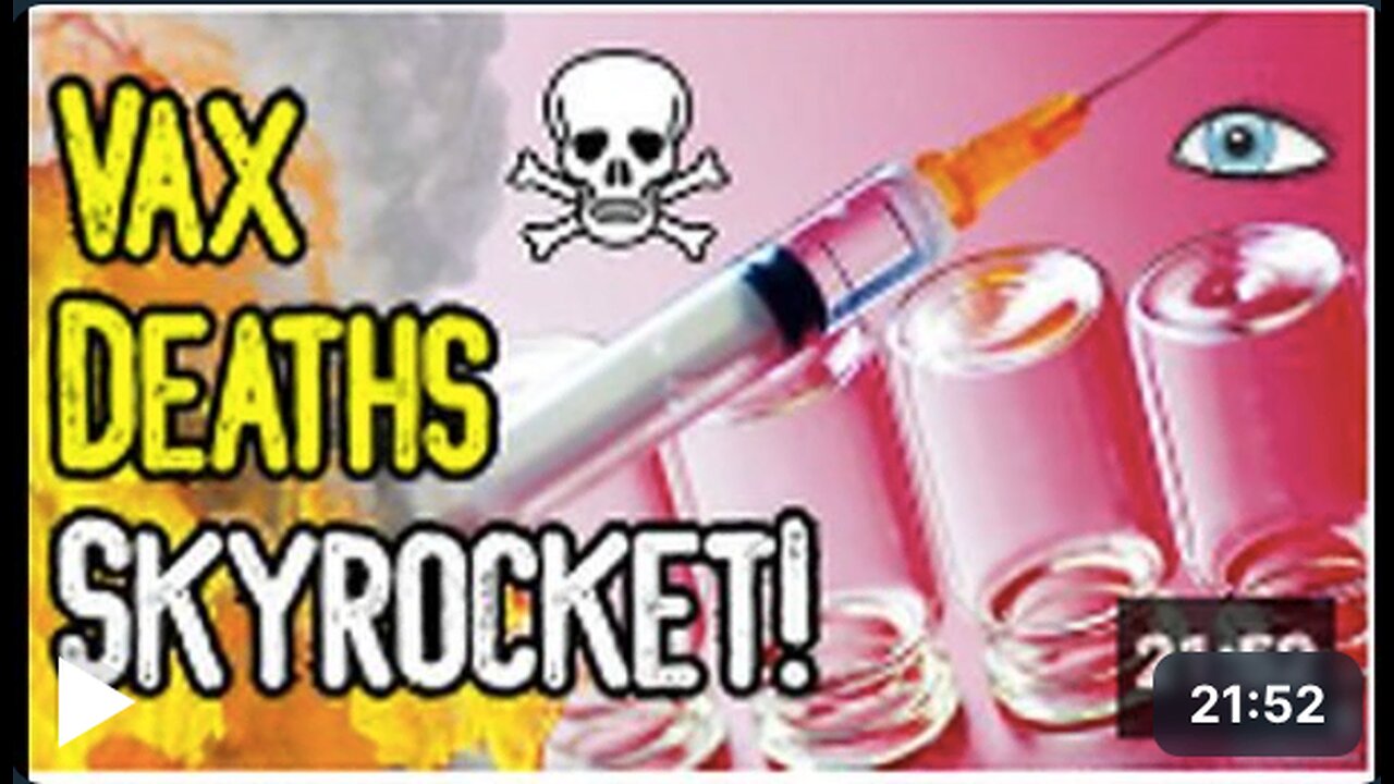 Vax DEATHS Skyrocket! - Countries RECALL Vaccine As Vaccine Passports Are Unrolled!