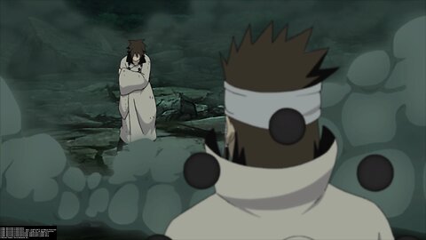 The First Brothers Ashura VS Indra - Naruto X Boruto Ultimate Ninja Storm Connections