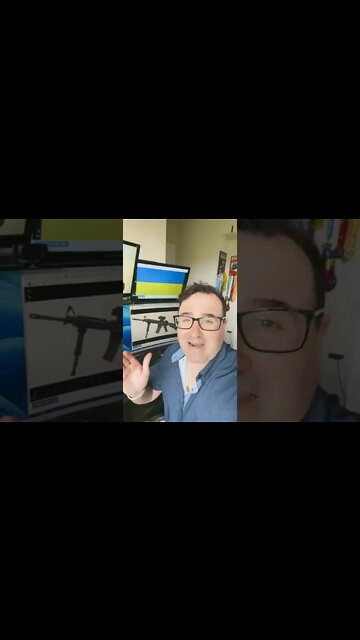 Would AR-15s be useful in Ukraine?