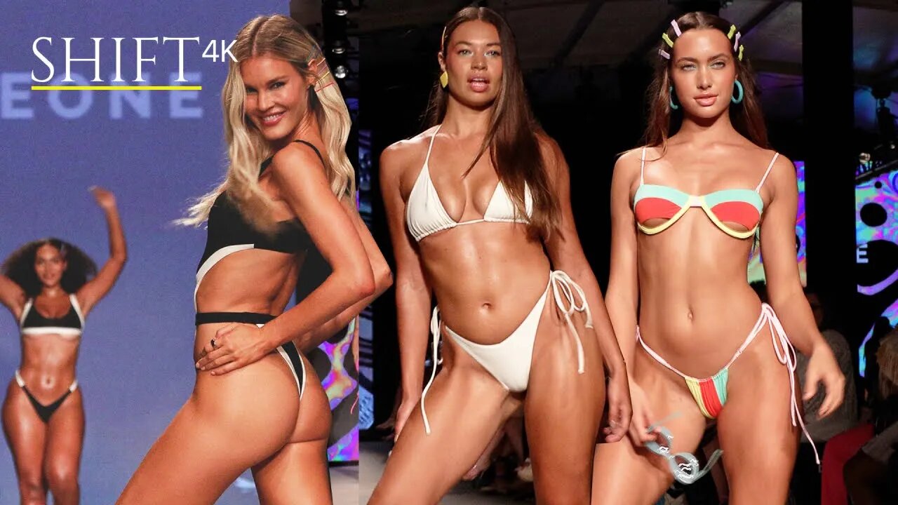 ONEONE BIKINI and FASHION SHOW 2023 / Swim Week 2023 in Miami