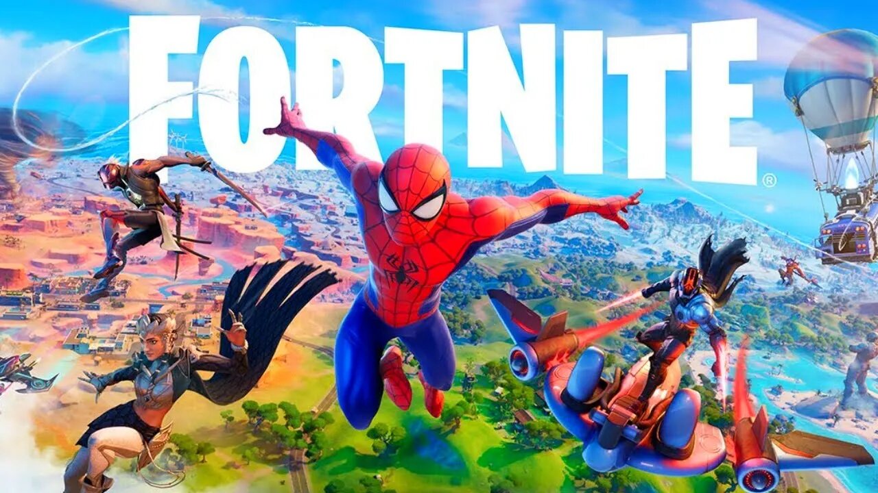 Official Fortnite Chapter 3 Trailer - Leaked