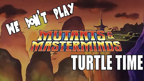 Ever put socks on turtles? - M&M Ep 19 Highlight