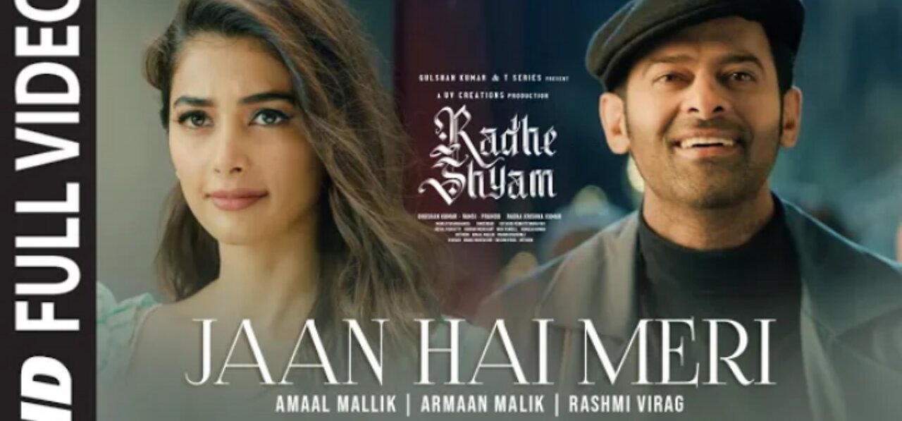 Jaan hai meri song status armaan malik radhe shyam