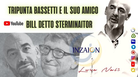 TRIPUNTA BASSETTI E IL SUO AMICO BILL DETTO STERMINAITOR - Luca Nali