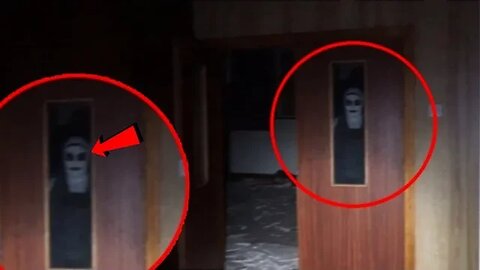 WARNING!! The most terrifying video on the planet!! the nun returns!!