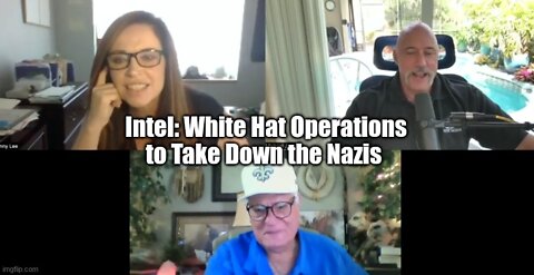 Intel: White Hat Operations to Take Down the Nazis!