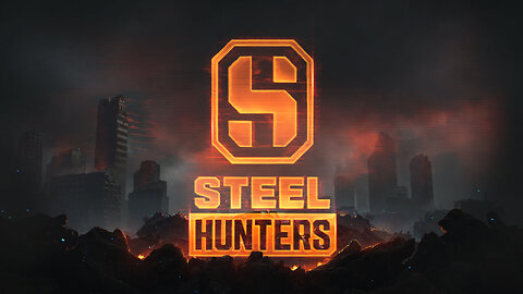 🔴LIVE STEEL HUNTERS BETA PLAYTEST - Gaming & Chatting