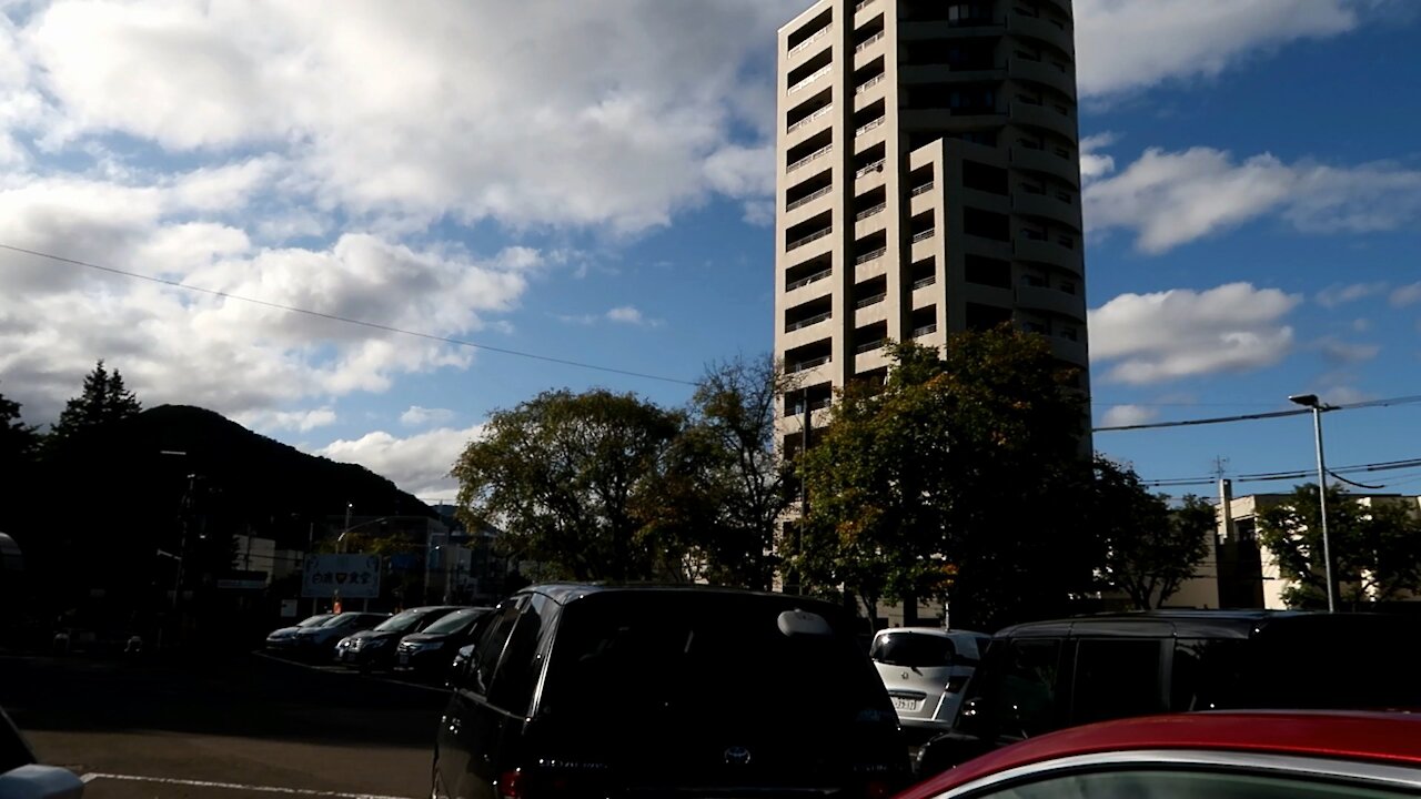 Day 10 in 日本 北海道 札幌 やっと友人と出会いました Episode 4上陸作戦 大成功!