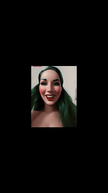 Part two with Kit in pink slip!