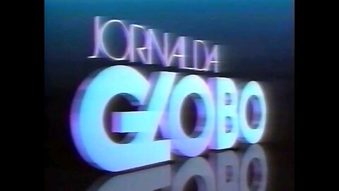 Trilha do Jornal da Globo (1996)