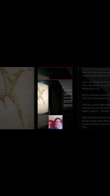 Warframe | Ash Leverian Reaction