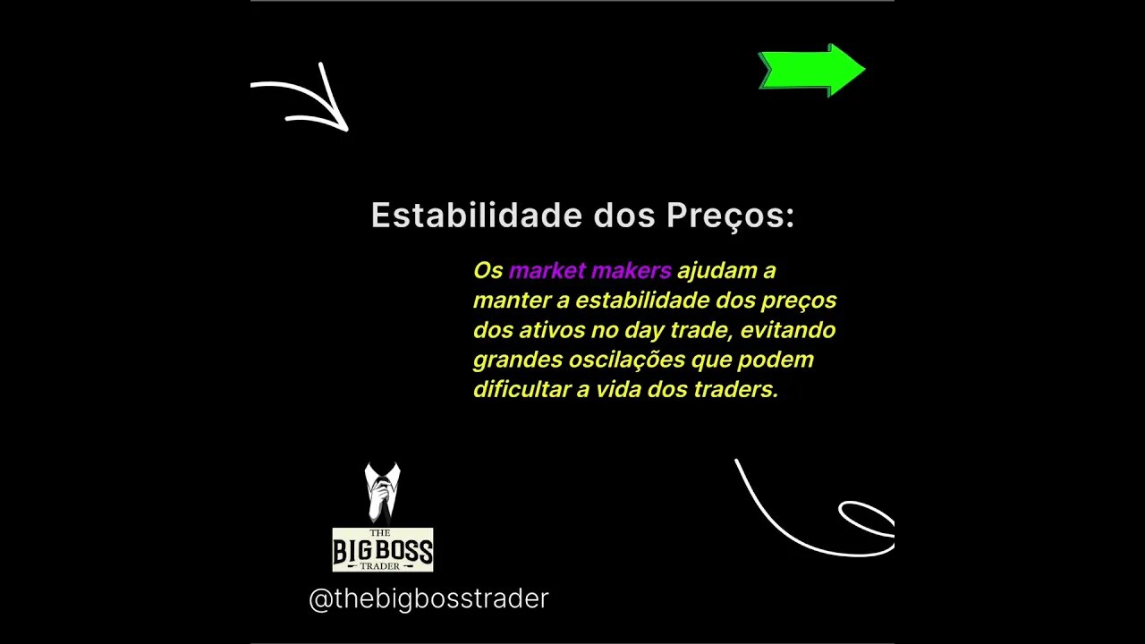 Market Makers - O que é? Como Atuam no Day Trade? #rendavariavel #trader #trading