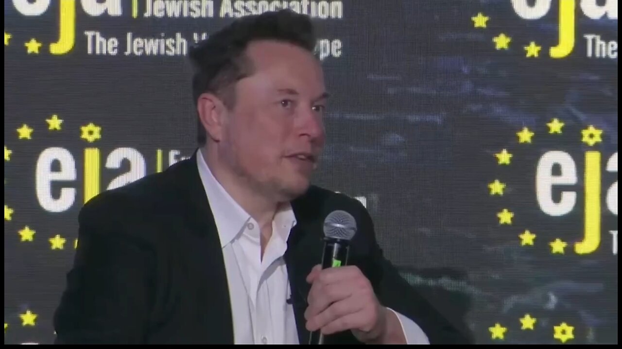 Elon Musk Explains Why Legacy Media Is Threatened By X
