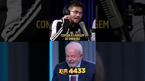 LULA COMBATEU A CORRUPÇÃO? #shorts