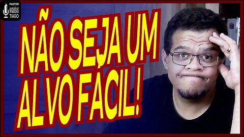 🔴LIVE - Como Vencer a Tentação? Pr Miquéias Tiago [#ep273]