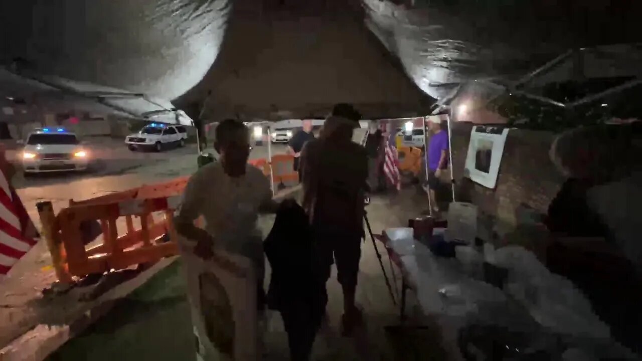 J6 Political Prisoner Vigil